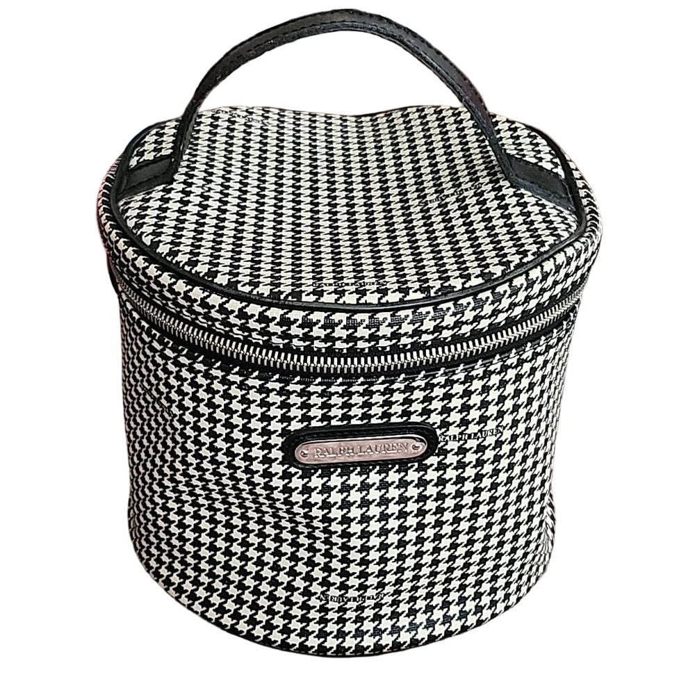 RALPH LAUREN VINTAGE MAKE UP BAG